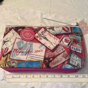 New never used Lancôme make up bag